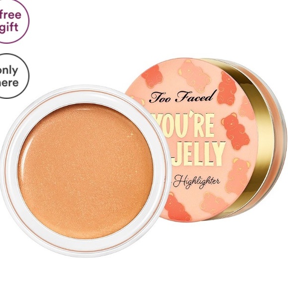 Too Faced You’re So Jelly Highlighter - Picture 1 of 6